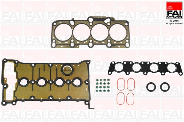 Gasket Kit, cylinder head